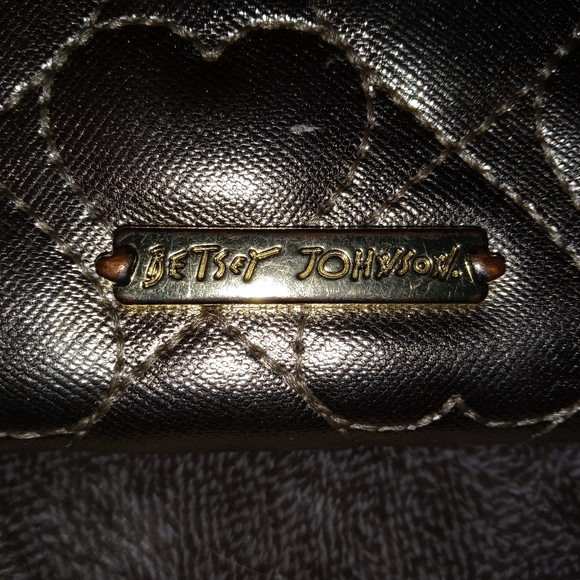 Betsy Johnson wallet - Picture 4 of 6